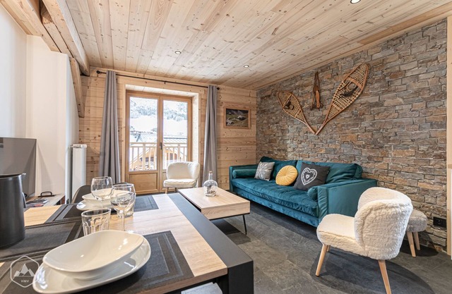 Le Temps Suspendu - "Anémone" Charming apartment - 8 people