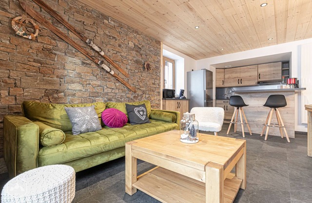 Le Temps Suspendu "Chardon Bleu" - Relaxation Stay - Apartment 8 people