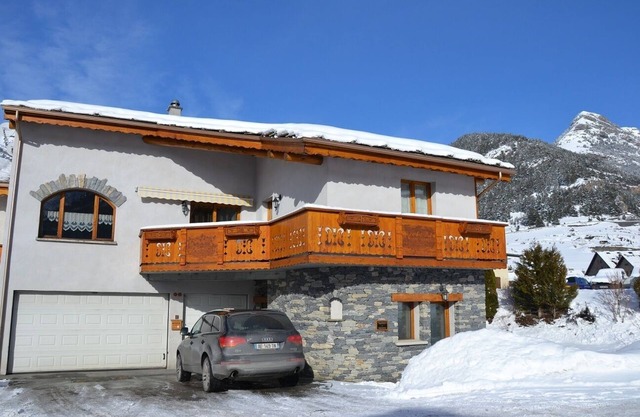 Le Temps Suspendu - Cosy apartment in the heart of the Vanoise National Park