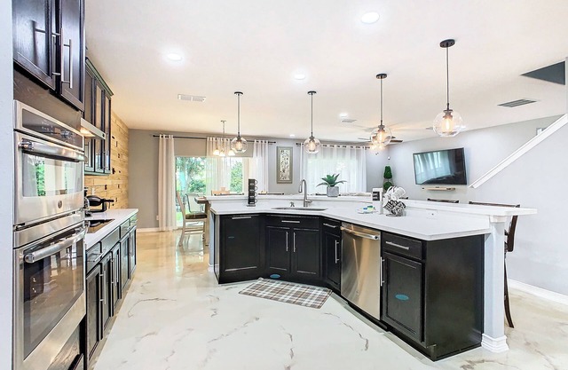 LE653OD - 5 Bedrm 3 Baths | Cozy Retreat near Disney