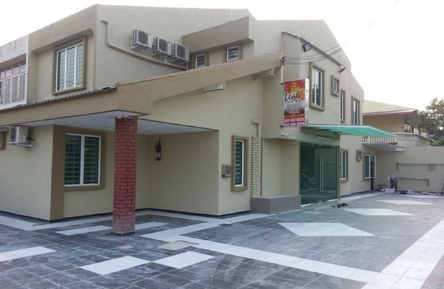 Leaf Guest House