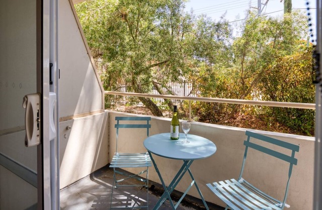 Leafy Inner city Nest near Lively Leederville