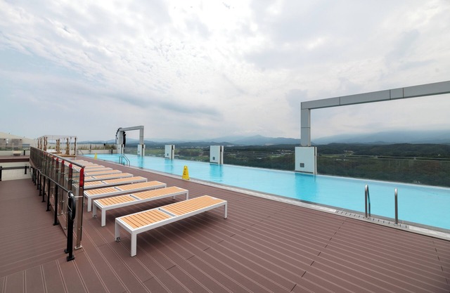 Lebleu Naksan Hotel