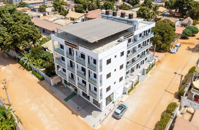 Legacy Apartments Phase 4