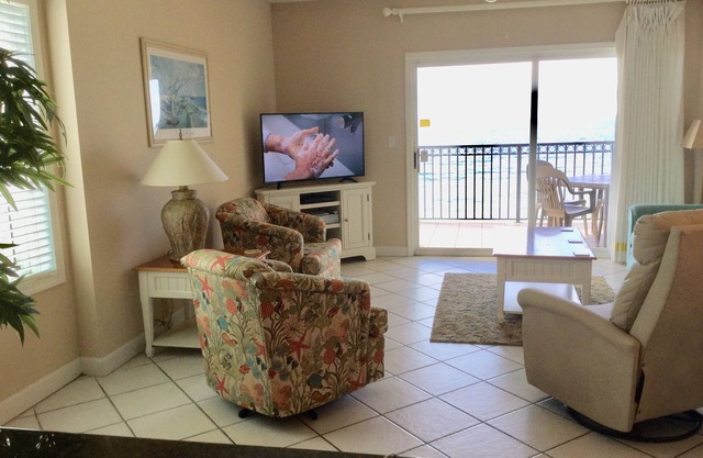 Legacy - Gulf Front Condo - Gulf Shores