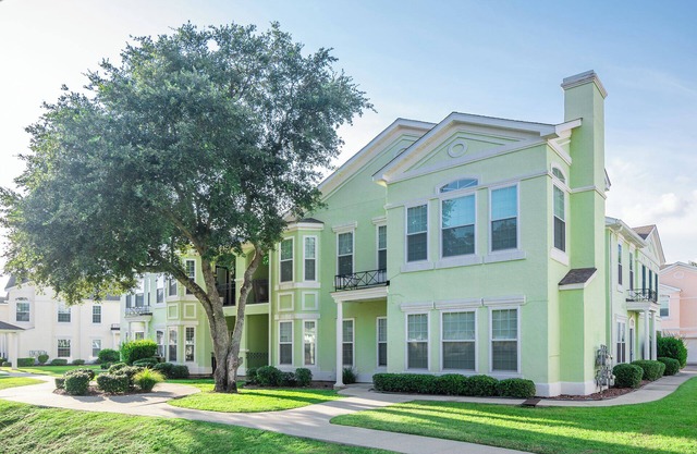 Legacy Villa 1701 - 3 bedroom 2 bath with garage in beachside neighborhood