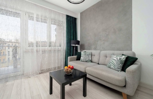 Legionów 61 | Elegant Apartment | Balcony, Parking