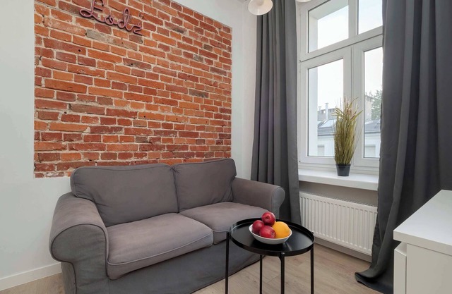 Legionów 51 | Cozy Apartment | Close to the Center