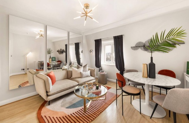 Leinster Gardens VIII - 3 bed Apartment