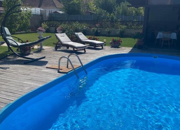 Leisure House Hunedoara