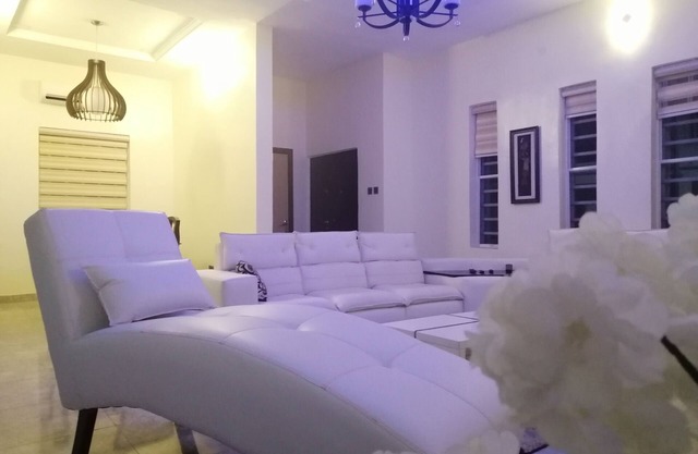 Lekki Conservation Luxury Palace with Gym and Pool