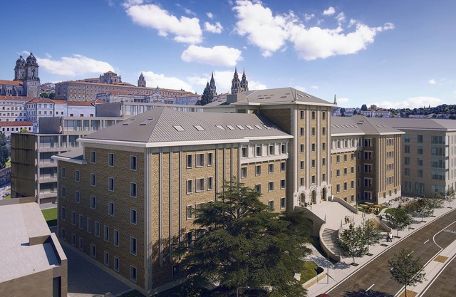 Lemonade Stays Santiago de Compostela