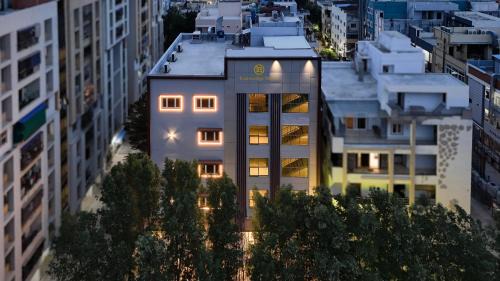 Lemonridge Hotels IDPL Balanagar