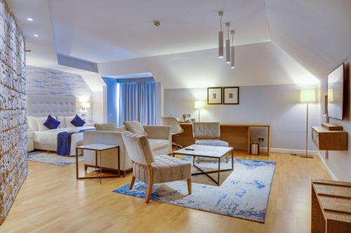 Leola Boutique Hotel Ikeja - Lagos