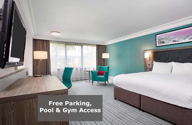 Leonardo Hotel Inverness