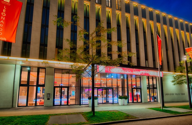 Leonardo Royal Hotel Munich