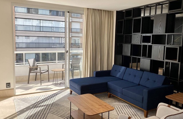 LEOPOLDODUO - Elegant duplex in the heart of Itaim Bibi