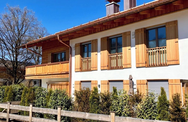 Leos Wallbergblick 2 - Holiday apartment in Rottach-Egern am Tegernsee