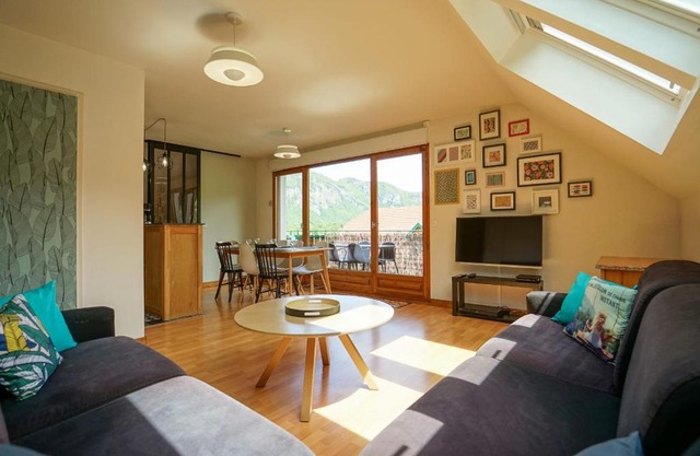 Les Aravis - Apartment for 6 people 5min from the lake