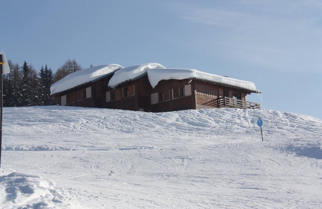 Les Arcs 1800: Chalet rental "Mélèzes"