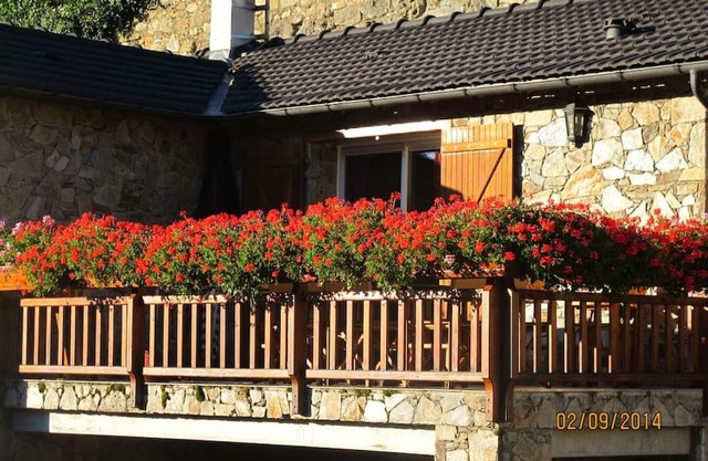 Les Balcons du Bosquet