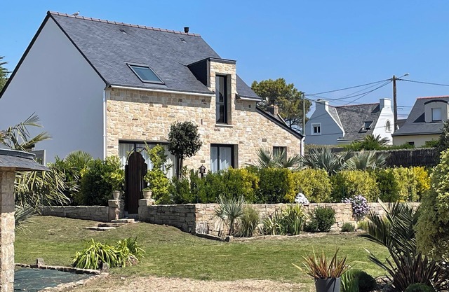 Les Brahea - New house in a typical seaside village - Sainte-Barbe