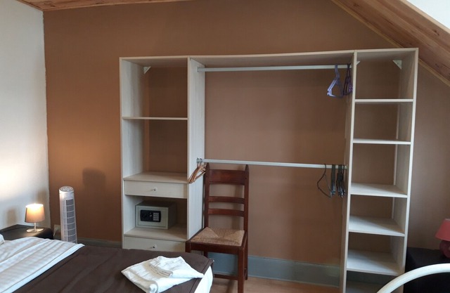 Les Buissonnets "Salièri" apartment for 3 people in the Morvan