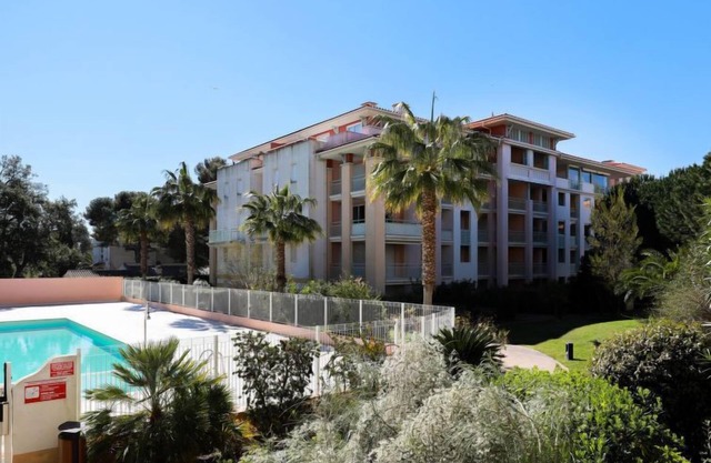 Les Calanques du Parc by Interhome