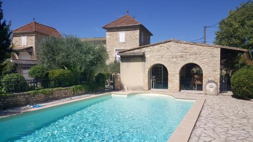 Les chênes verts