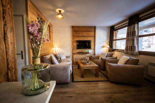 Les Chalets D'adrien - 4 pièces 8 personnes exposé Ouest MAE-7954