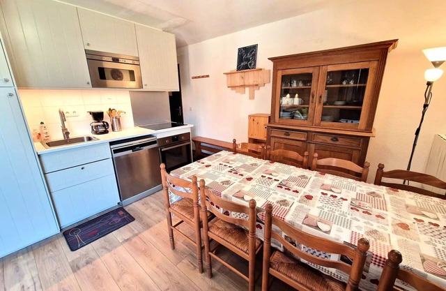 Les Chalets d'Arrondaz - Apartment 6/8 people 48 m2