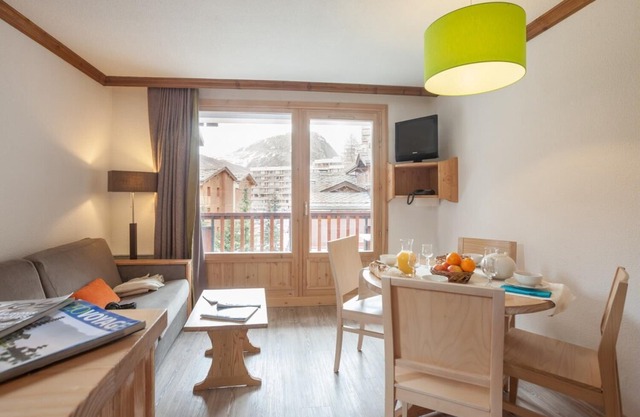Les Chalets de Solaise S3/4p