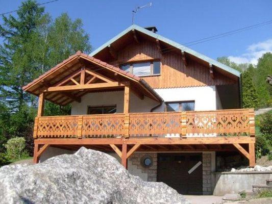 Les Chalets des Ayes I