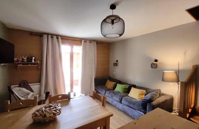 Les Chalets Des Rennes - Apartment cozy 3 rooms - Les Chalets Des Rennes