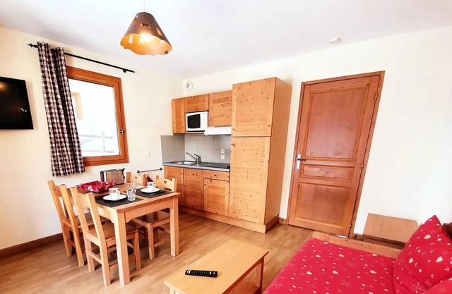 Les Chalets Des Rennes - Apartment 2 rooms - Les Chalets Des Rennes