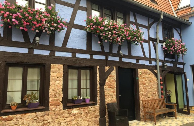 Les chambres du Marlenberg