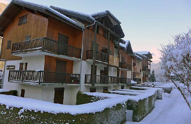 Les Chamois