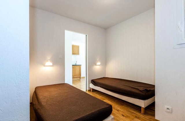 Les Cimes du Val d'Allos *** - 3 Rooms 6 People Superior