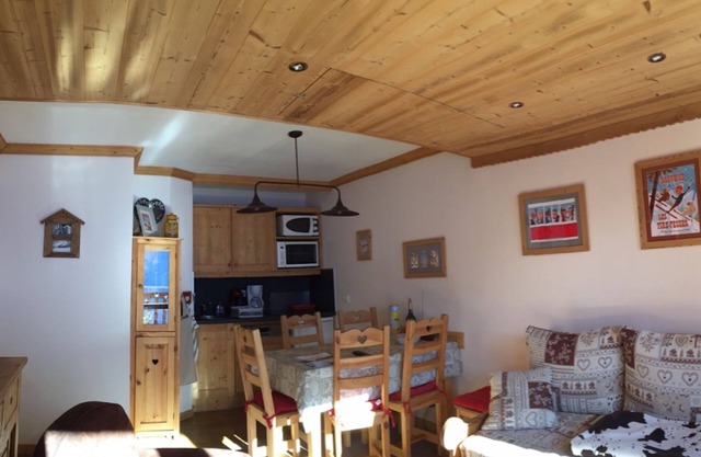 Les Coches: Apartment/flat - Les Coches
