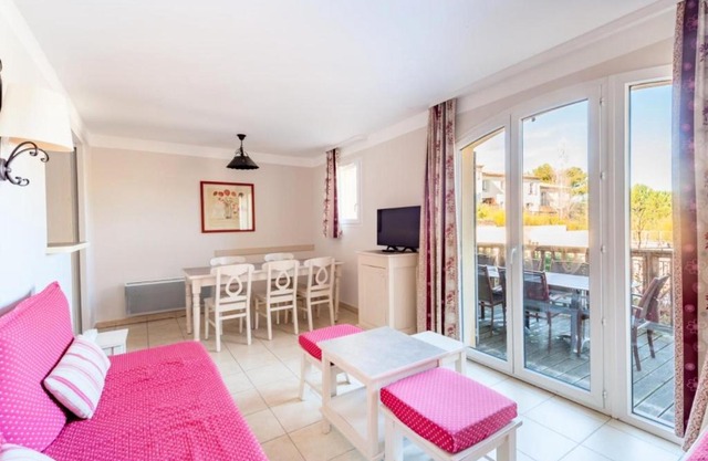 Les Coteaux de Pont Royal en Provence - maeva Home - Maison 4 Pièces 8 Personnes - Sélection MAE-6014