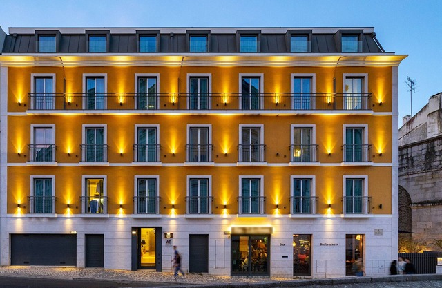 Les Deux Mariettes Apartments & Suites