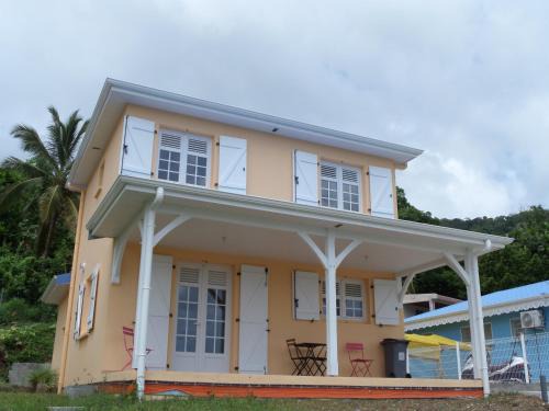 Les Hauts des Anses - 5mn plages en voiture