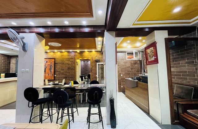 Les Mamelles Dakar Hotel