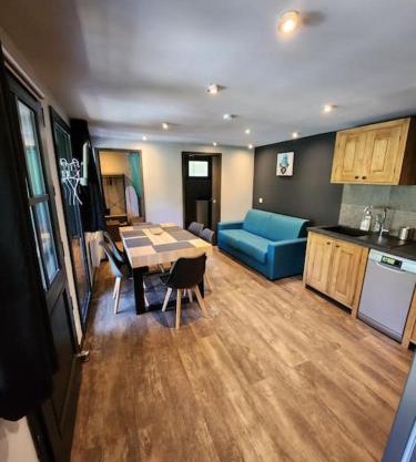 Les nids chalet 4.5