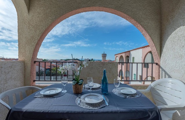 Les Patios Du Barcarès 