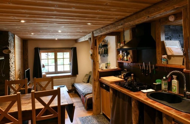 Les Posettes, Appartement Le Sizeray - Mont Blanc