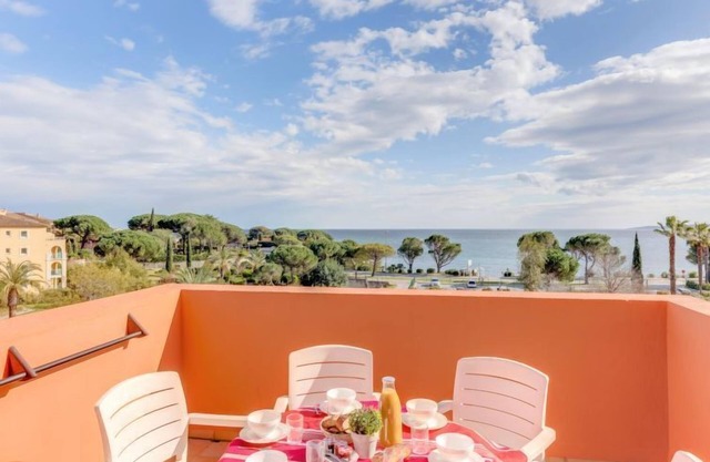 Les Rivages des Issambres by Interhome