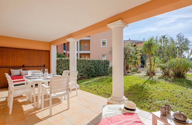 Les Rivages des Issambres by Interhome