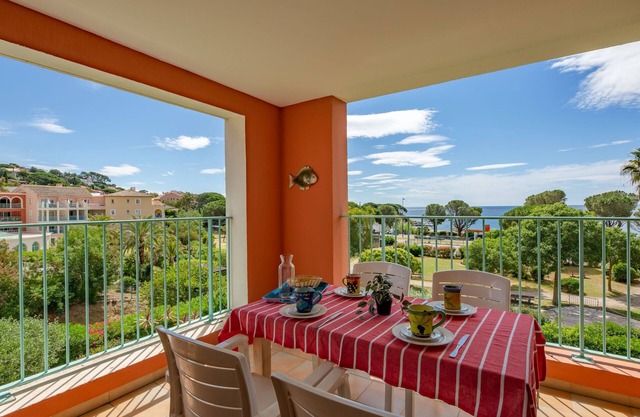 Les Rivages des Issambres by Interhome