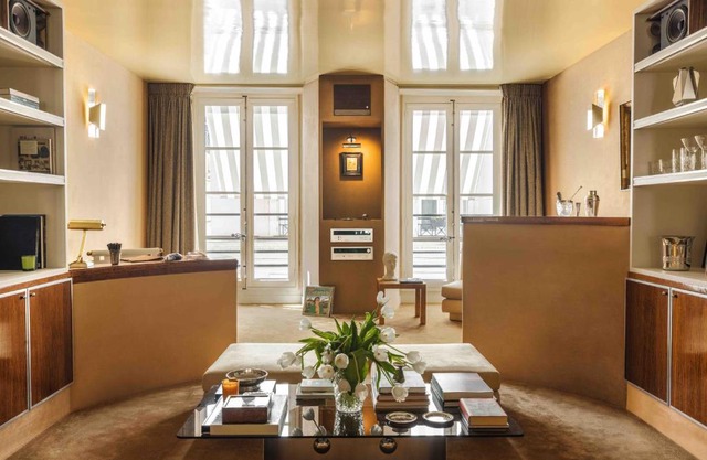 Les Suites Cinabre